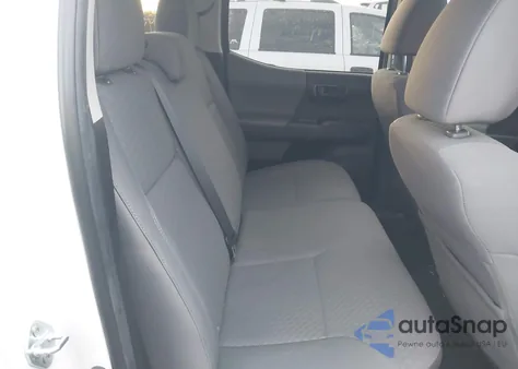 2023 Toyota Tacoma Sr из США, поврежденный, VIN 3TYAX5GNXPT072902